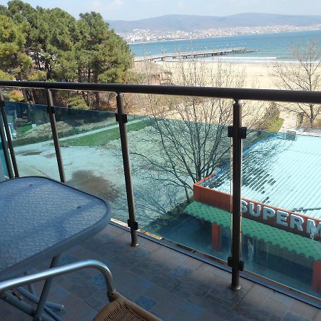 Apartment Sianie В Центъра На Слънчев Бряг, Само На Няколко Крачки От Плажа Ngoại thất bức ảnh