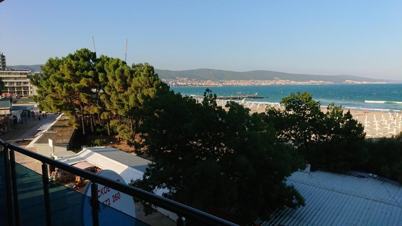 Apartment Sianie В Центъра На Слънчев Бряг, Само На Няколко Крачки От Плажа Ngoại thất bức ảnh