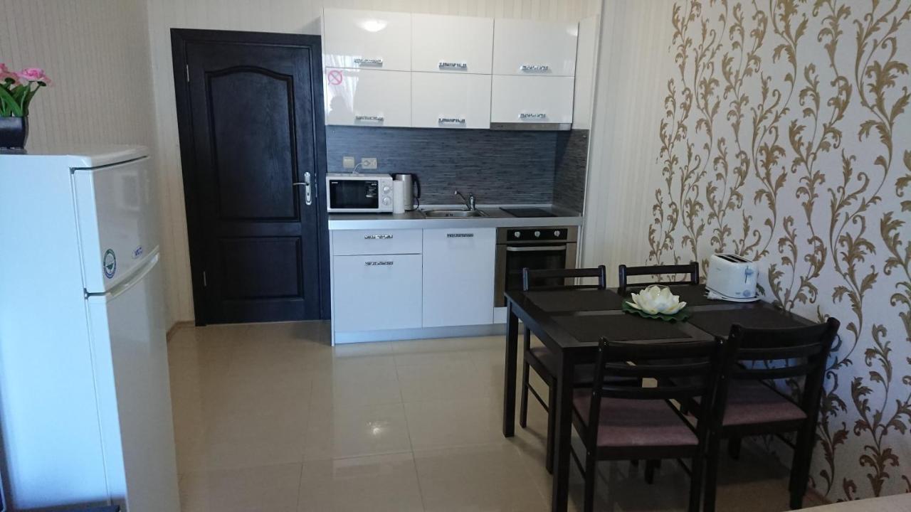 Apartment Sianie В Центъра На Слънчев Бряг, Само На Няколко Крачки От Плажа Ngoại thất bức ảnh