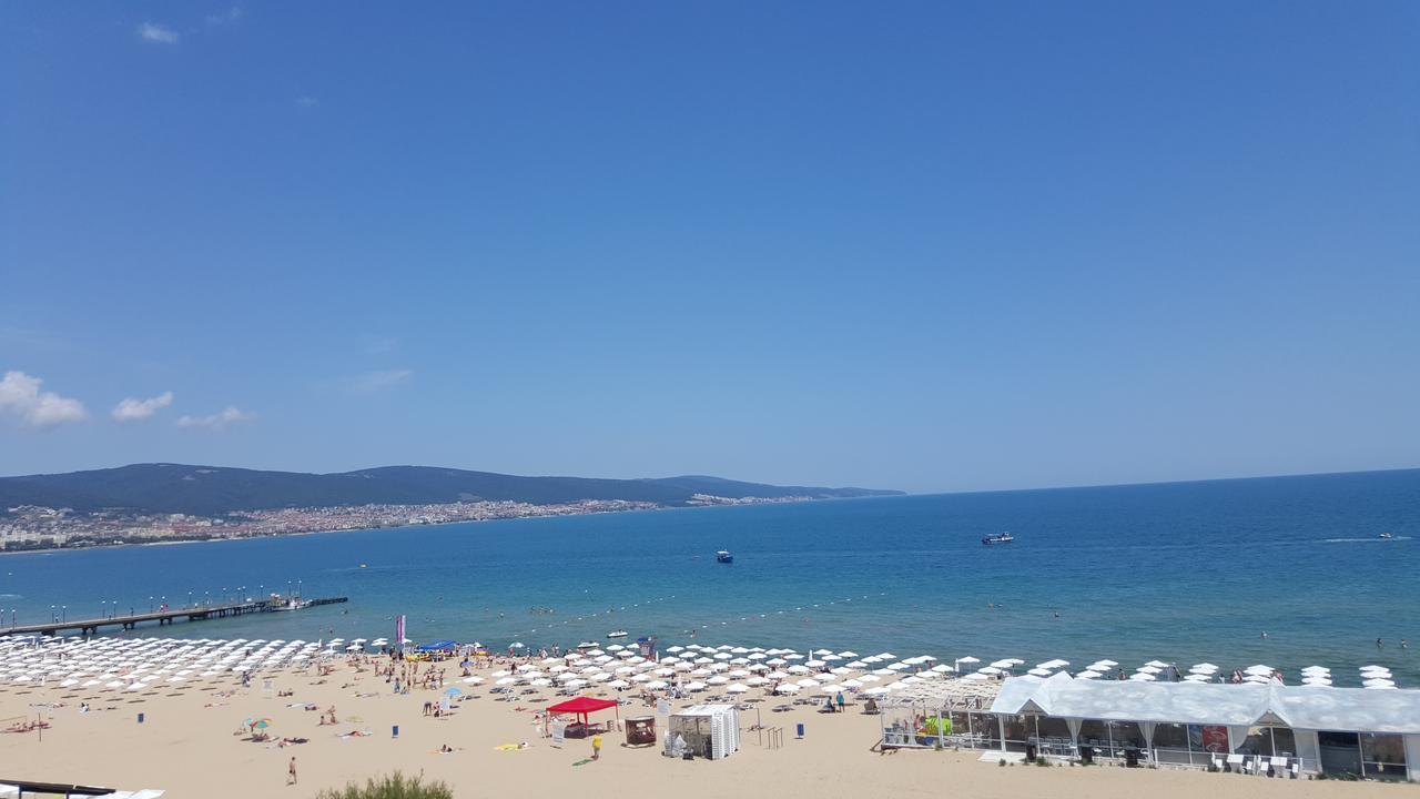 Apartment Sianie В Центъра На Слънчев Бряг, Само На Няколко Крачки От Плажа Ngoại thất bức ảnh