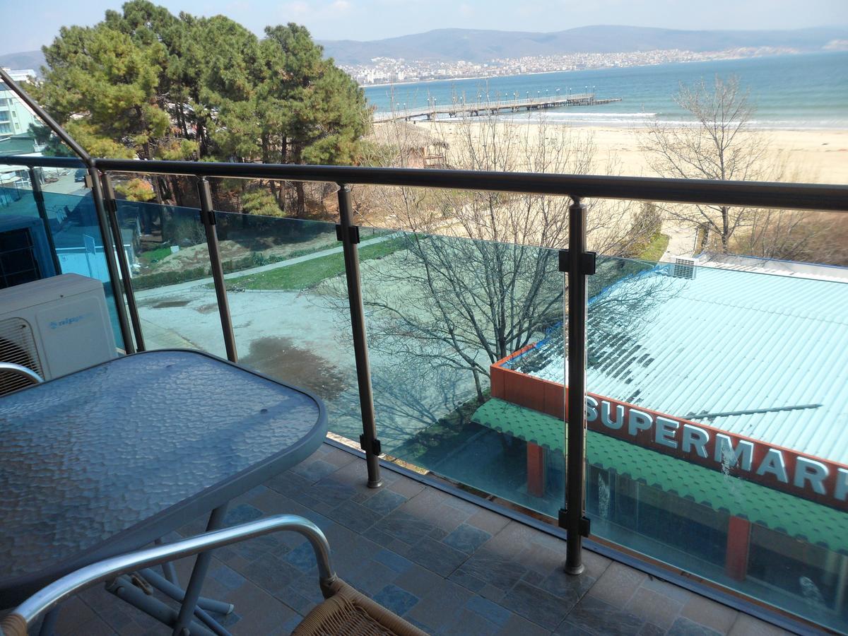 Apartment Sianie В Центъра На Слънчев Бряг, Само На Няколко Крачки От Плажа Ngoại thất bức ảnh