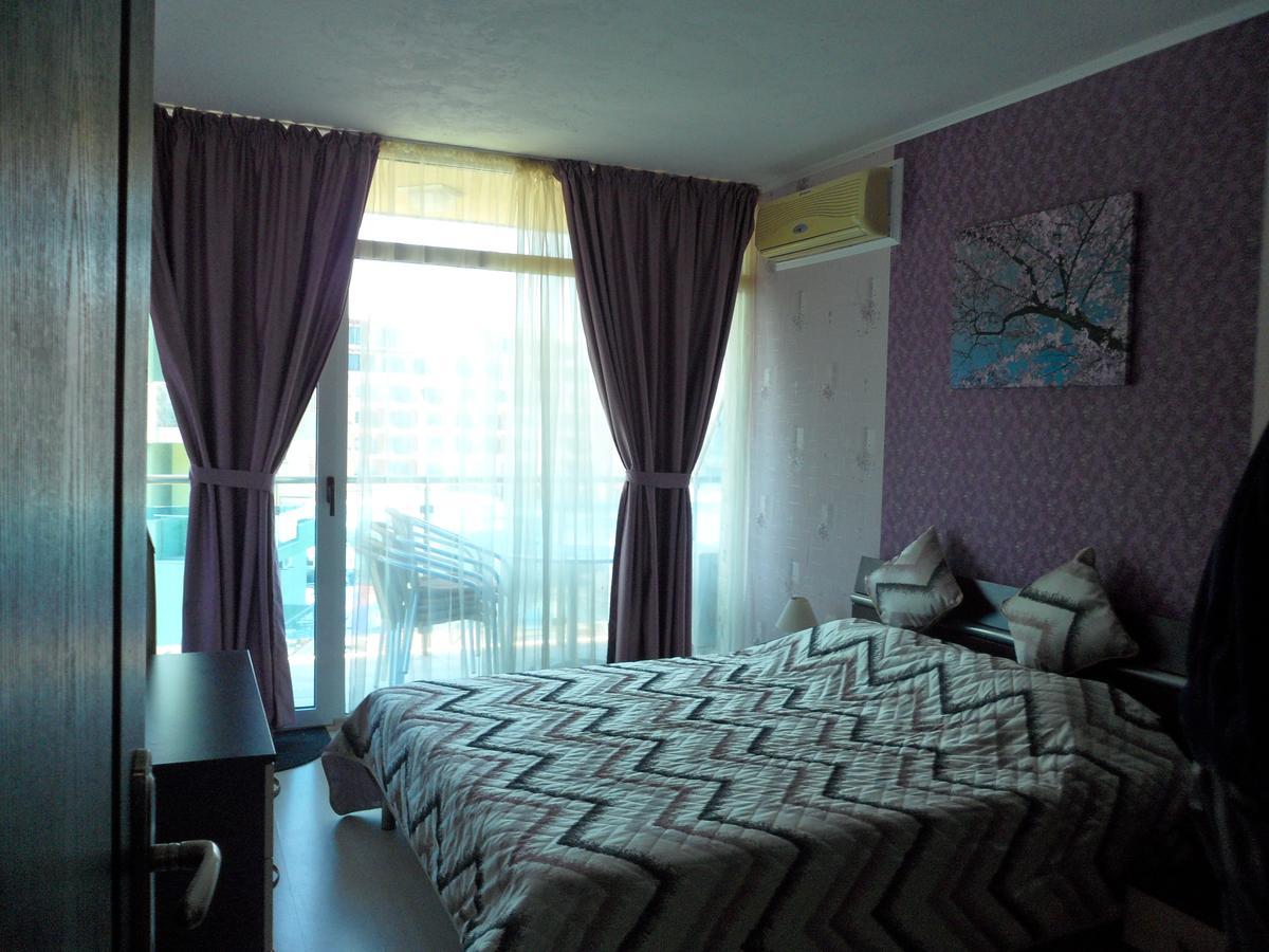 Apartment Sianie В Центъра На Слънчев Бряг, Само На Няколко Крачки От Плажа Ngoại thất bức ảnh