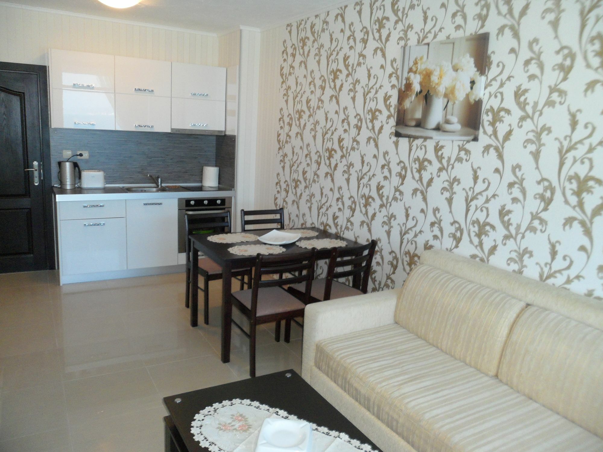 Apartment Sianie В Центъра На Слънчев Бряг, Само На Няколко Крачки От Плажа Ngoại thất bức ảnh