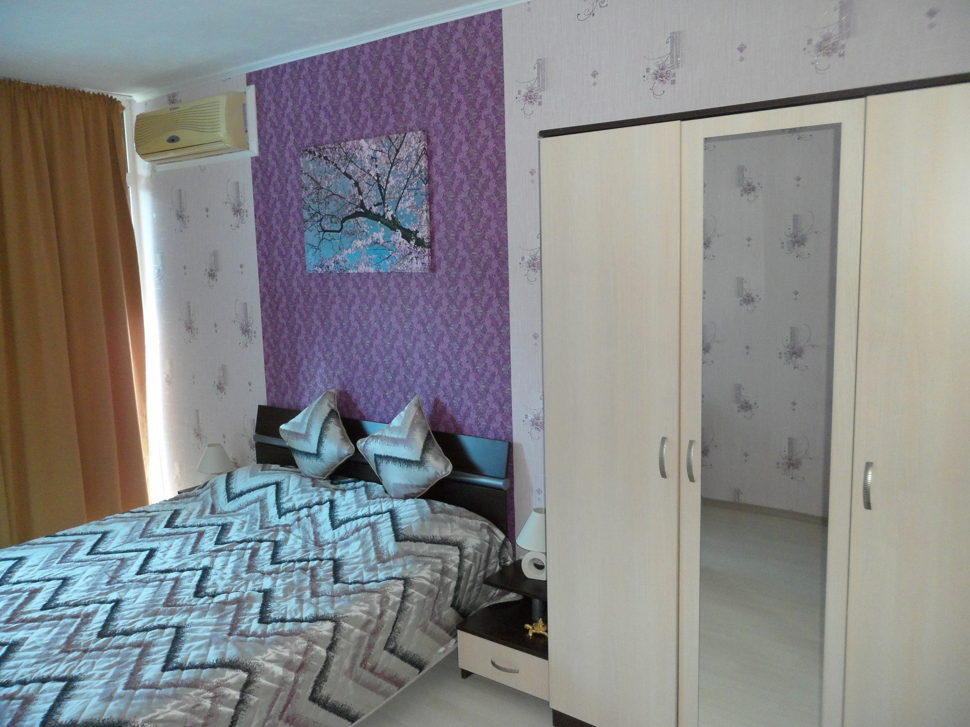 Apartment Sianie В Центъра На Слънчев Бряг, Само На Няколко Крачки От Плажа Ngoại thất bức ảnh